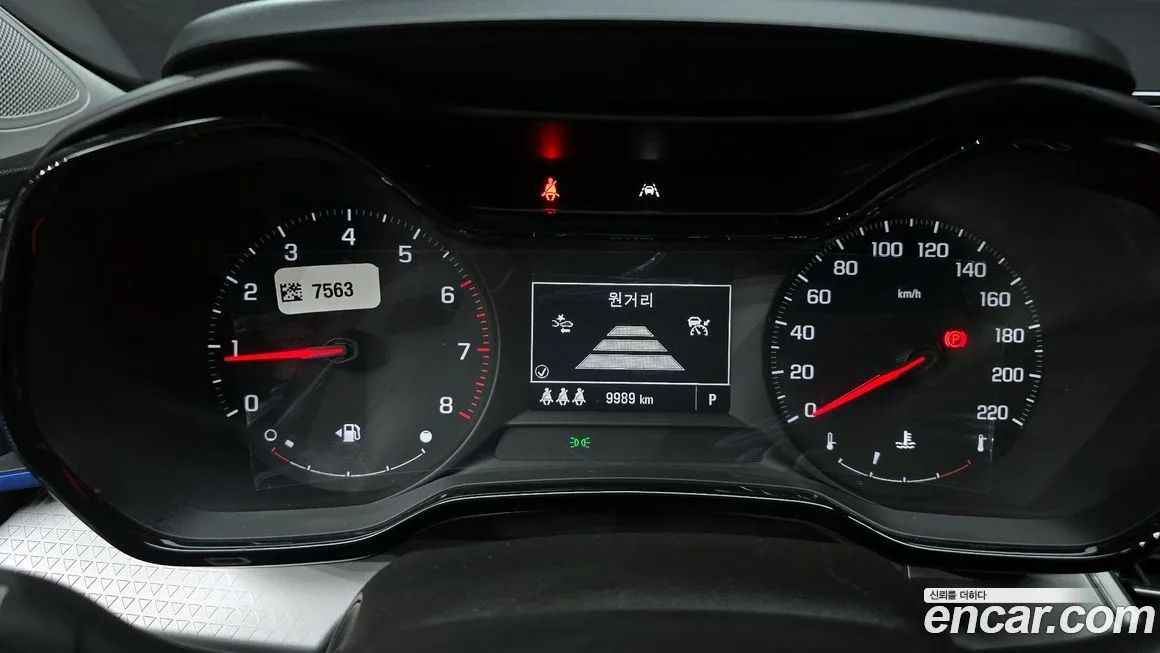 Chevrolet (GM Daewoo) Trax 2024 из KR, фото 8