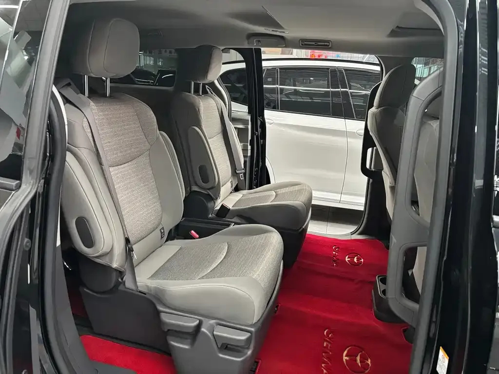 Toyota Sienna 2023 из CN, фото 8