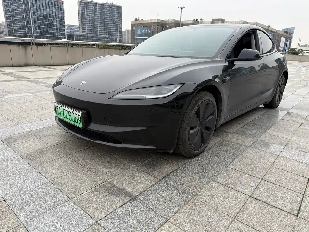 Tesla Model 3 2024 из CN, фото 1