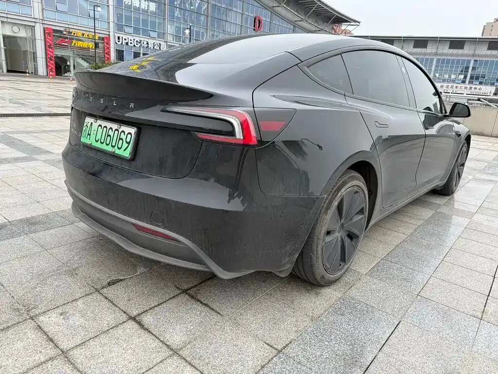 Tesla Model 3 2024 из CN, фото 9