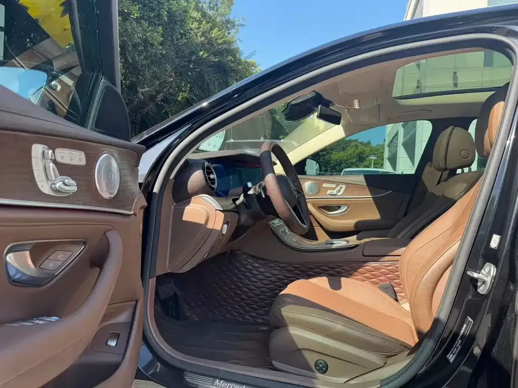 Mercedes-Benz E-Class 2021 из CN, фото 6