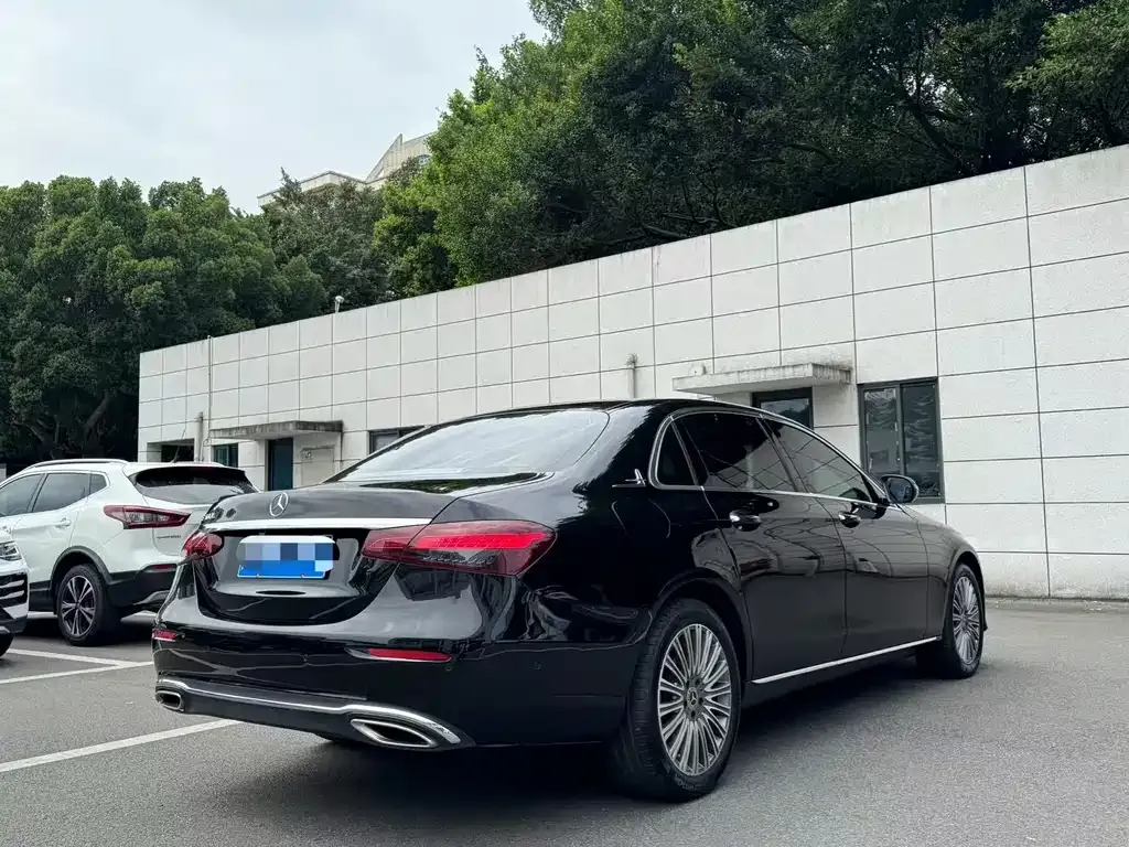 Mercedes-Benz E-Class 2021 из CN, фото 8