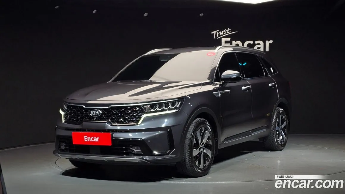 Kia Sorento — фото 1
