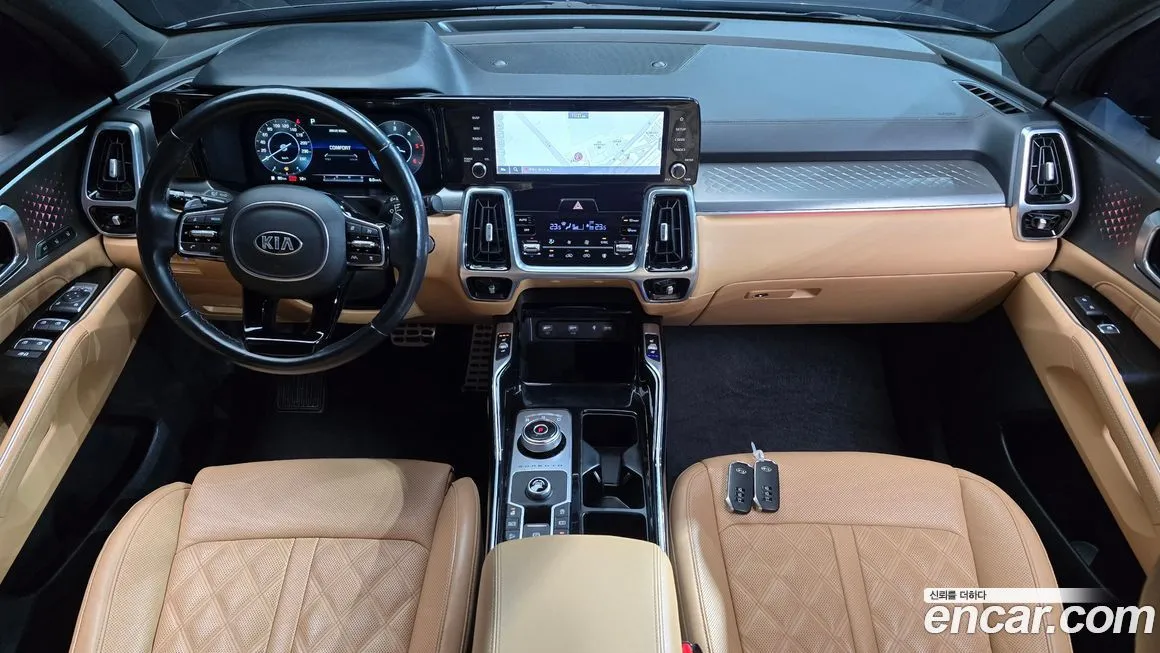 Kia Sorento — фото 7