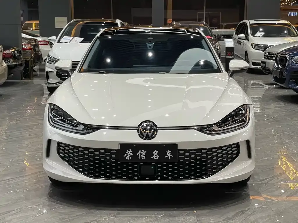 Volkswagen Lamando 2023 из CN, фото 2