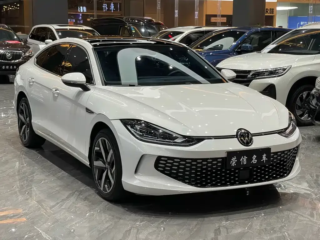 Volkswagen Lamando 2023 из CN, фото 3
