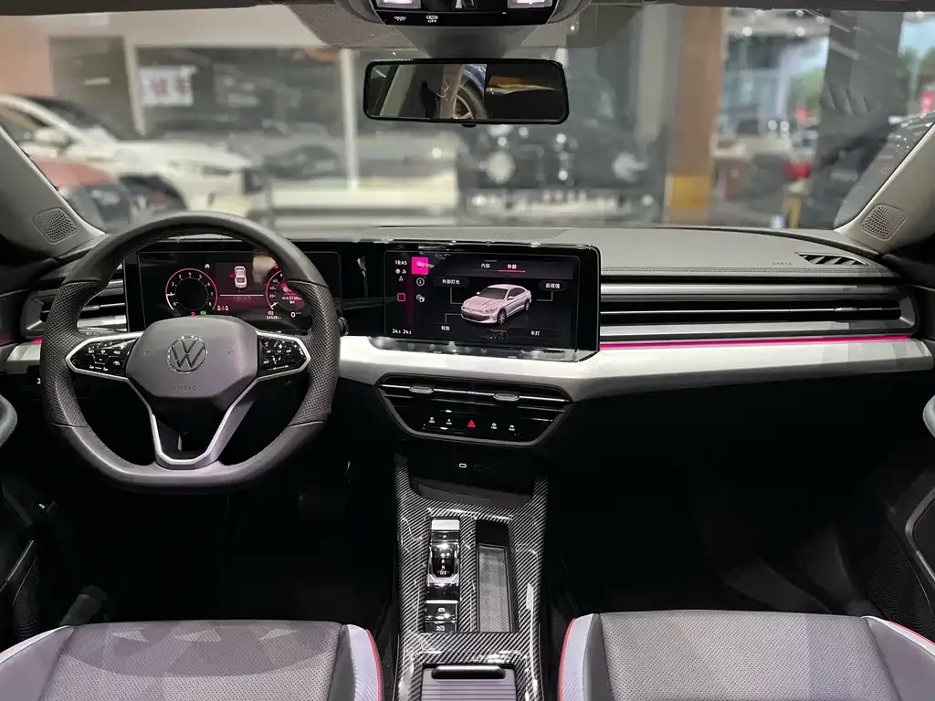 Volkswagen Lamando 2023 из CN, фото 6
