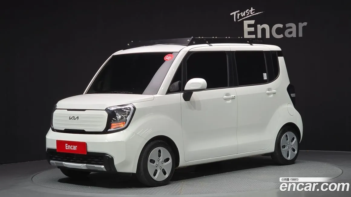 Kia RAY 2024 из KR, фото 1