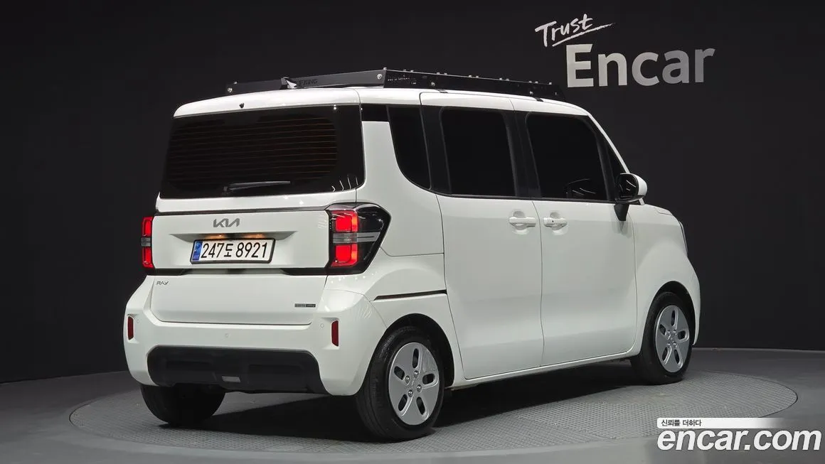 Kia RAY 2024 из KR, фото 2