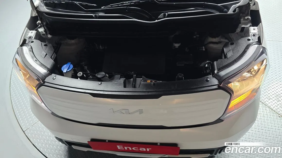 Kia RAY 2024 из KR, фото 6