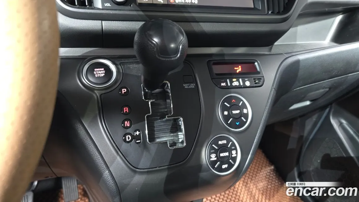 Kia RAY 2024 из KR, фото 9