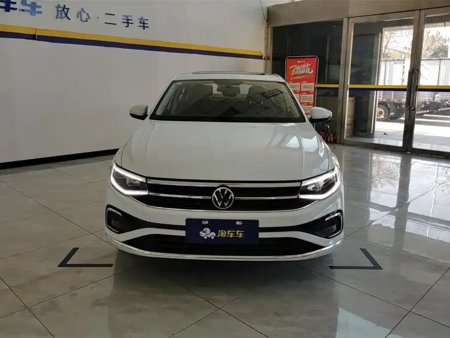 Volkswagen Bora 2024 из CN, фото 2