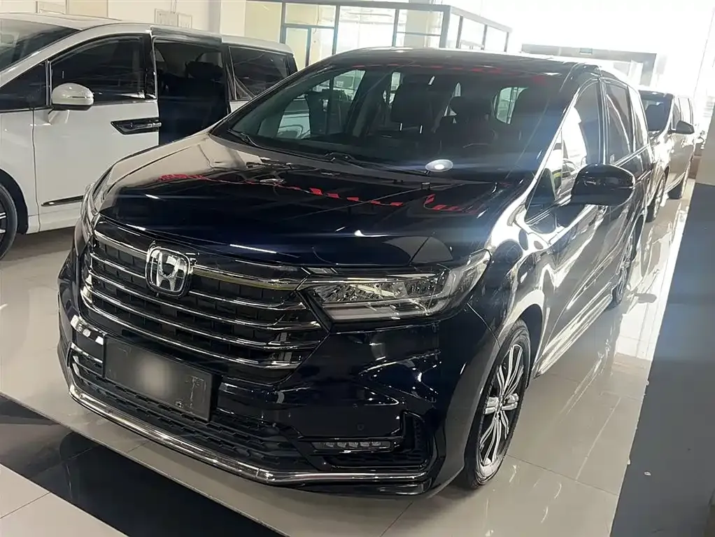 Honda Odyssey 2022 из CN, фото 1