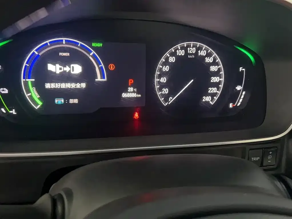 Honda Odyssey 2022 из CN, фото 6
