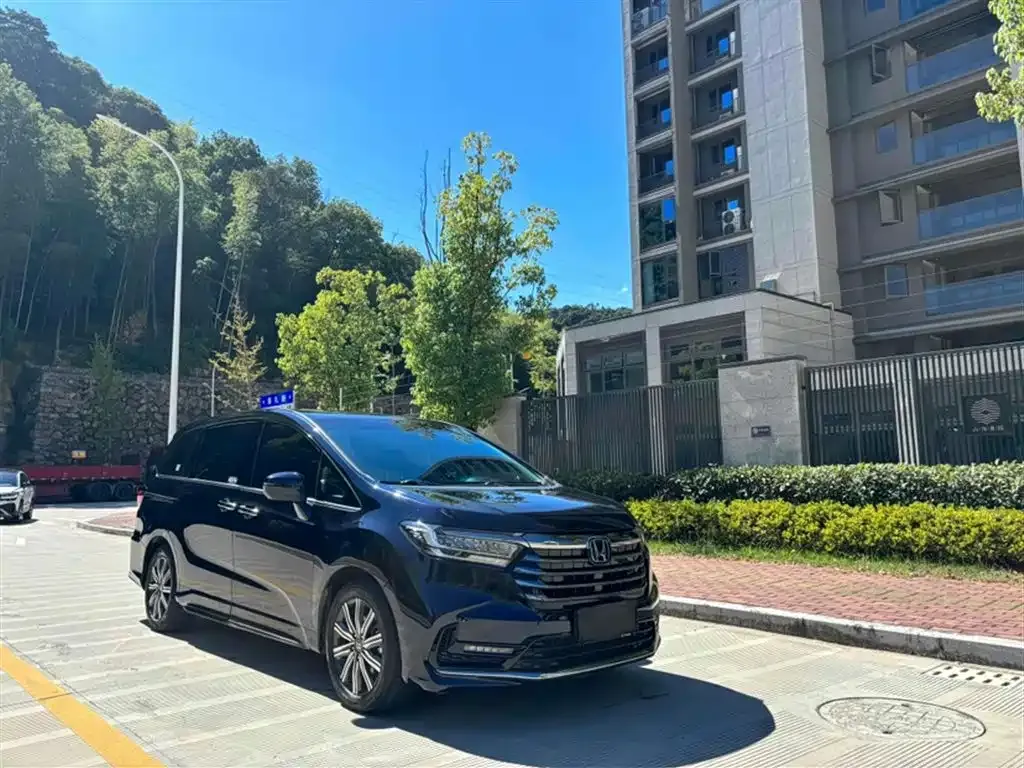 Honda Odyssey 2022 из CN, фото 7