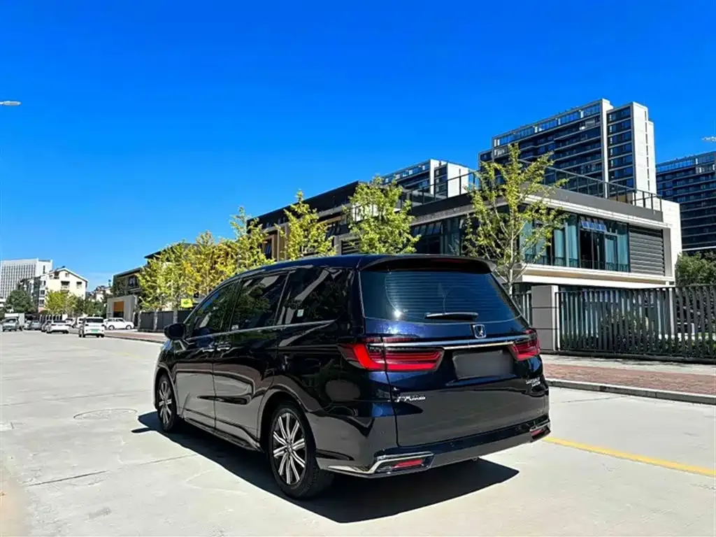 Honda Odyssey 2022 из CN, фото 8