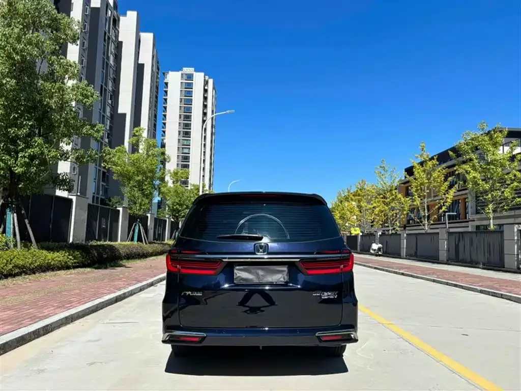 Honda Odyssey 2022 из CN, фото 9