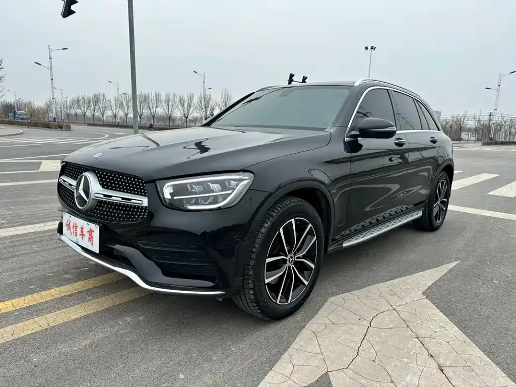 Mercedes-Benz GLC 2022 из CN, фото 1