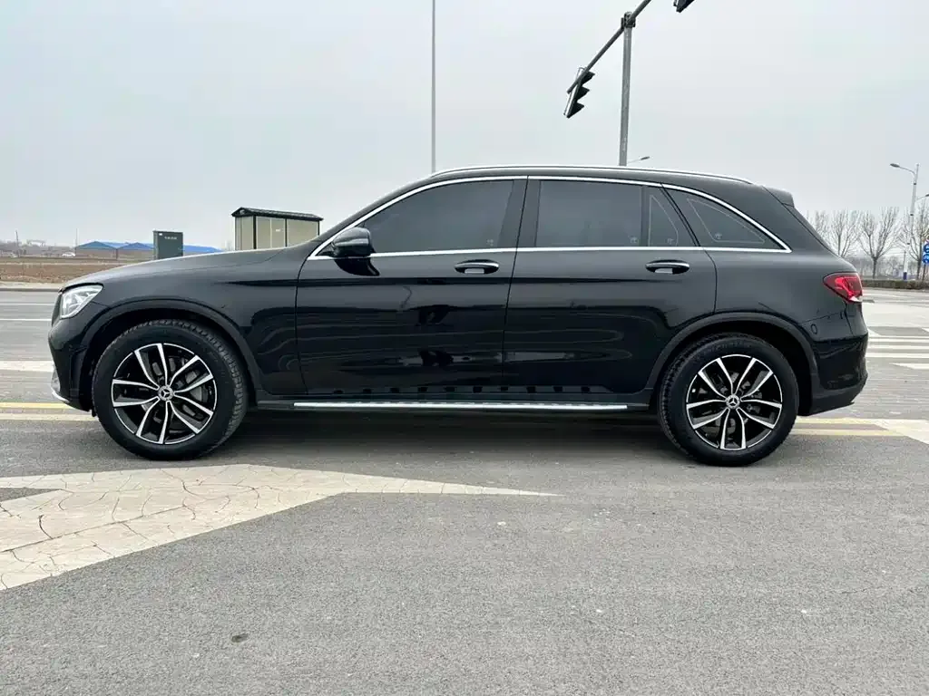 Mercedes-Benz GLC 2022 из CN, фото 10