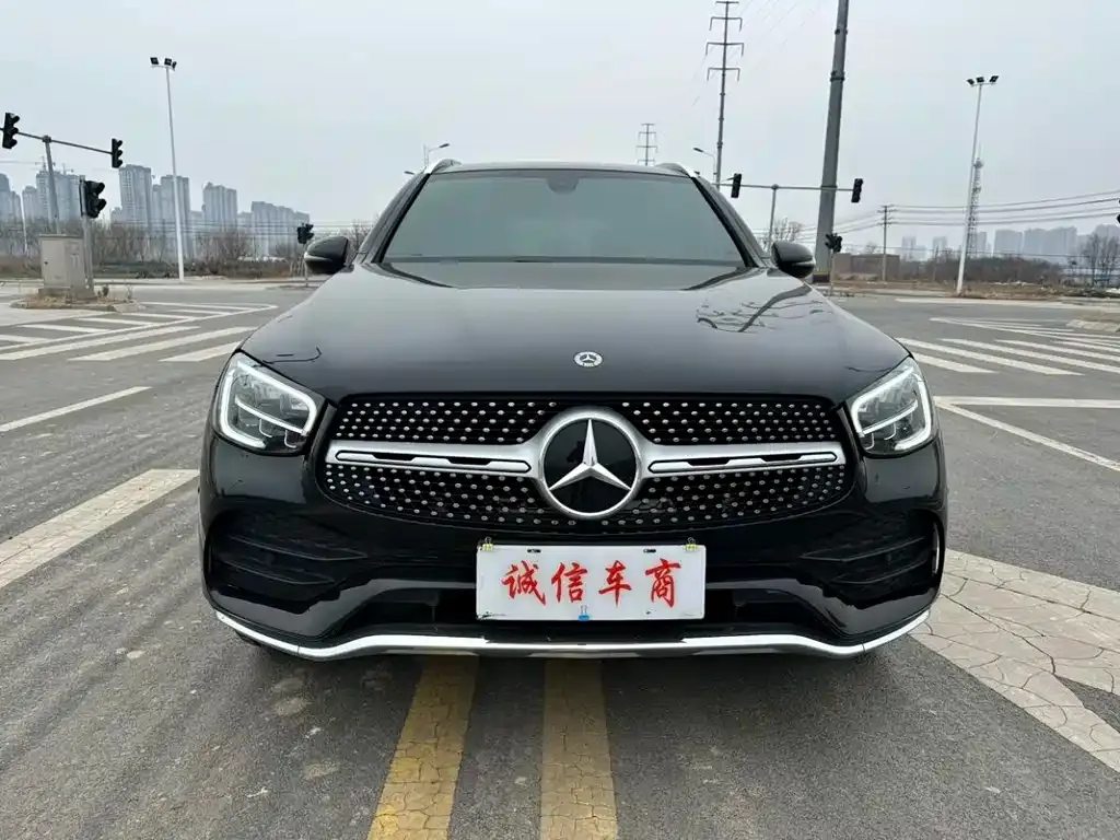 Mercedes-Benz GLC 2022 из CN, фото 2