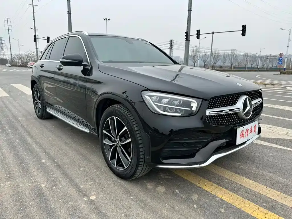 Mercedes-Benz GLC 2022 из CN, фото 3