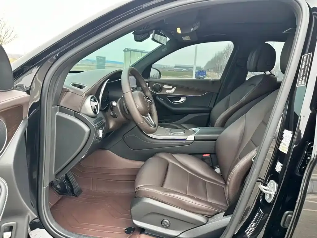 Mercedes-Benz GLC 2022 из CN, фото 4