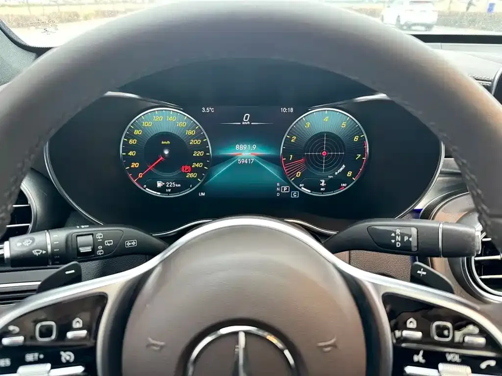 Mercedes-Benz GLC 2022 из CN, фото 5