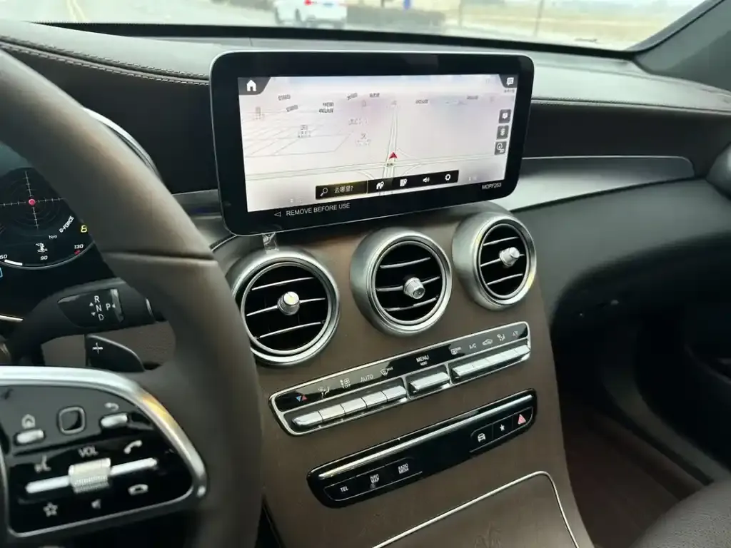 Mercedes-Benz GLC 2022 из CN, фото 6