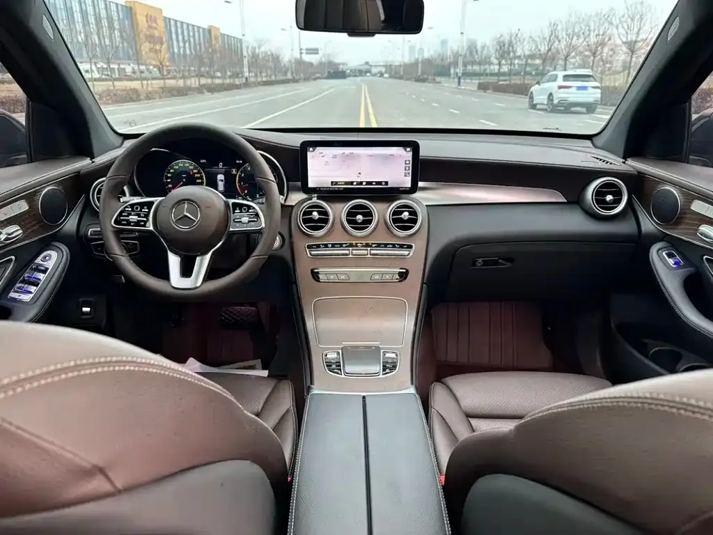 Mercedes-Benz GLC 2022 из CN, фото 7