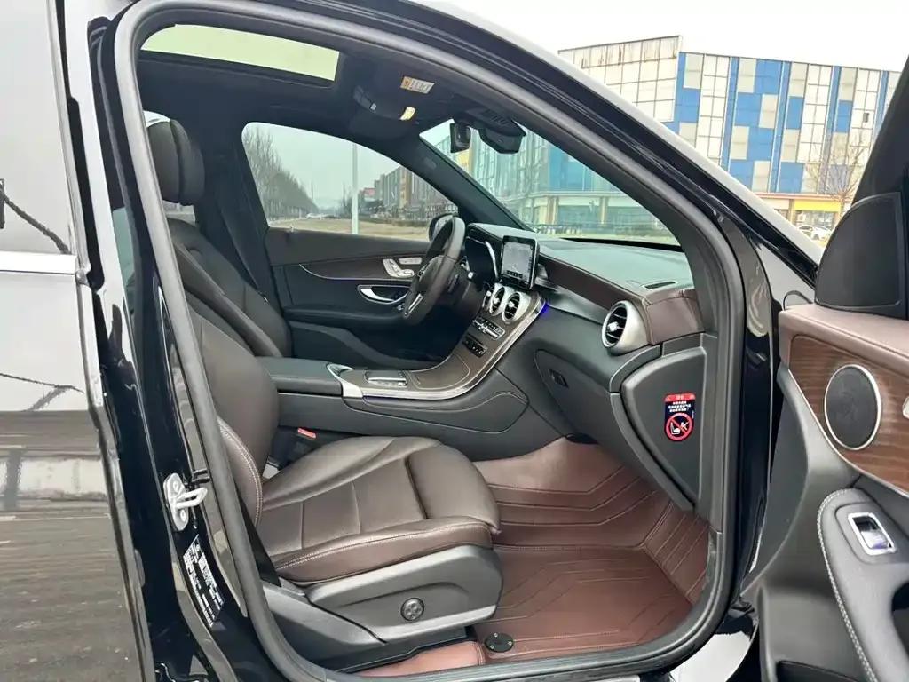 Mercedes-Benz GLC 2022 из CN, фото 8