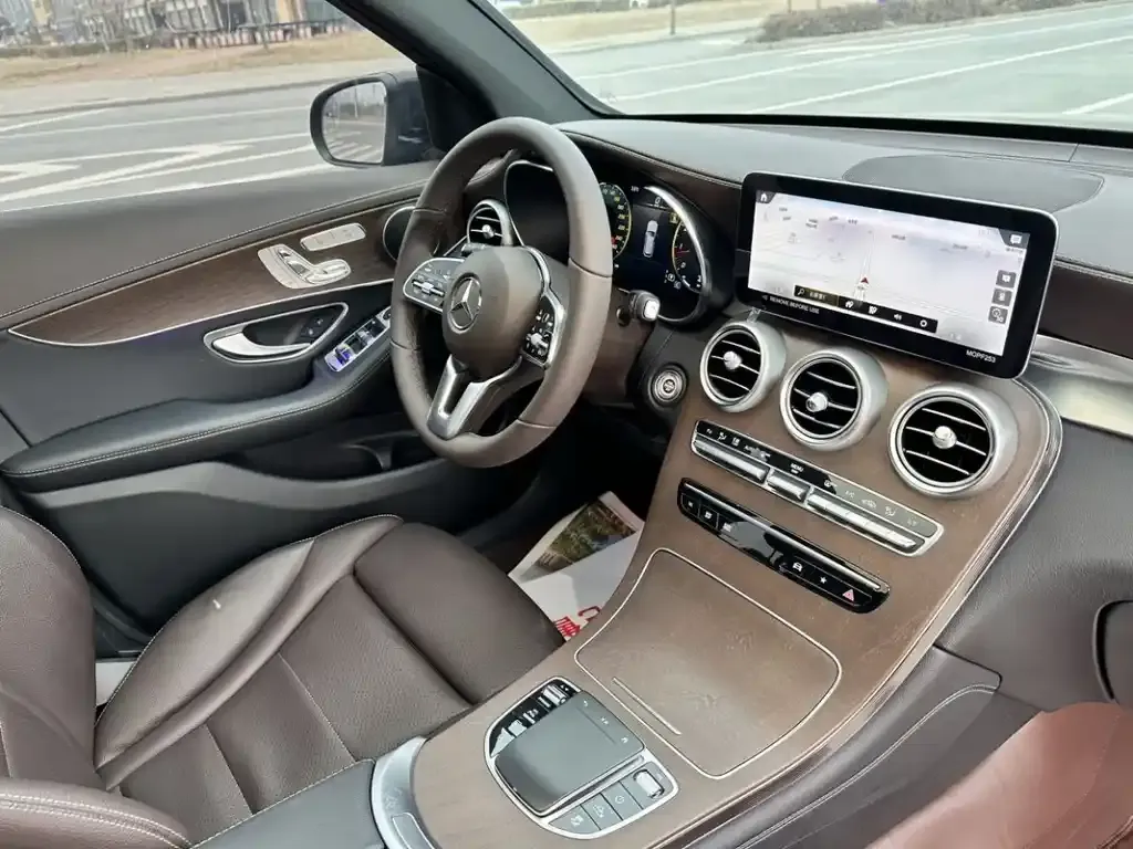Mercedes-Benz GLC 2022 из CN, фото 9