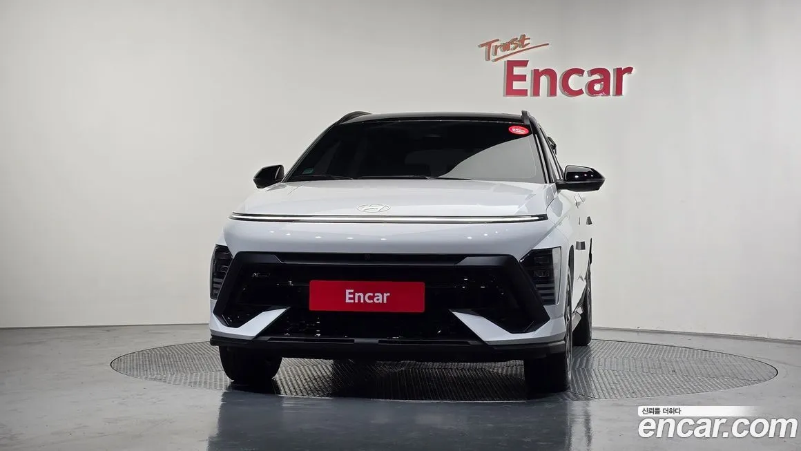 Hyundai Kona 2025 из KR, фото 3