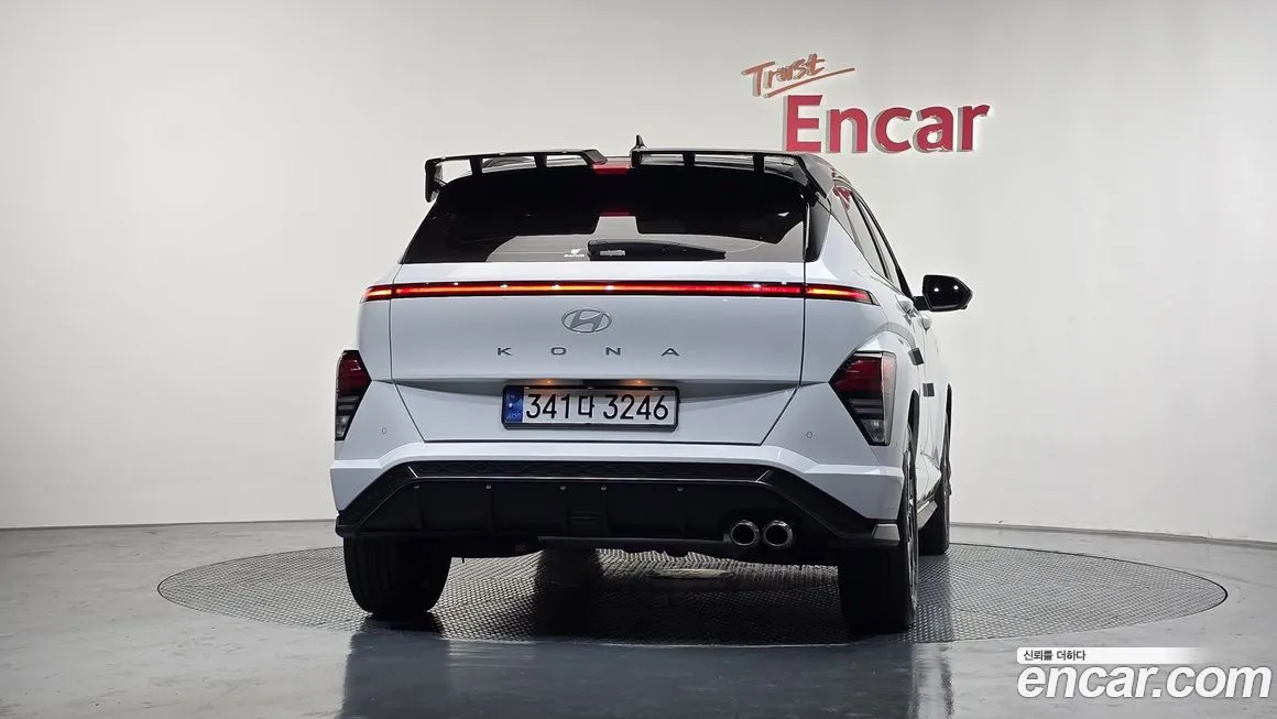 Hyundai Kona 2025 из KR, фото 4