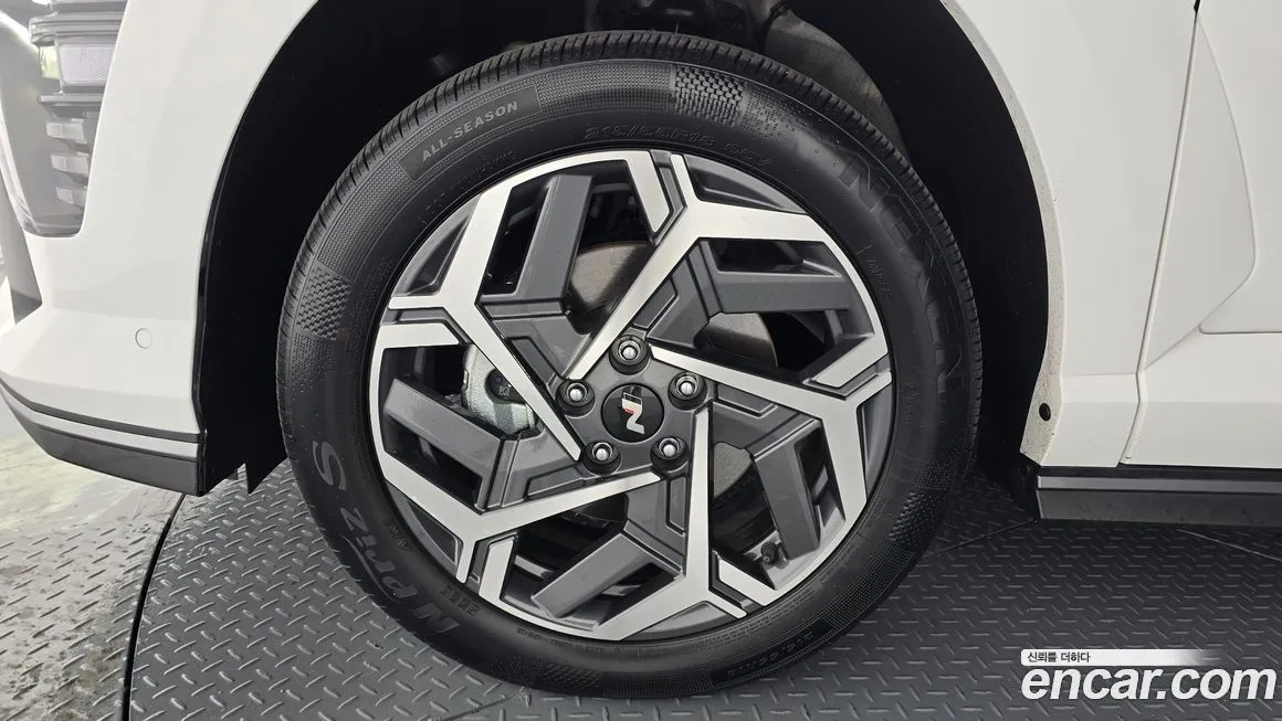 Hyundai Kona 2025 из KR, фото 5