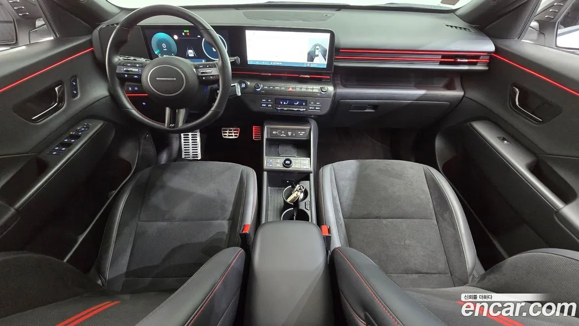 Hyundai Kona 2025 из KR, фото 7