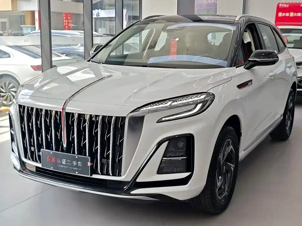 Hongqi HS3 2024 из CN, фото 1
