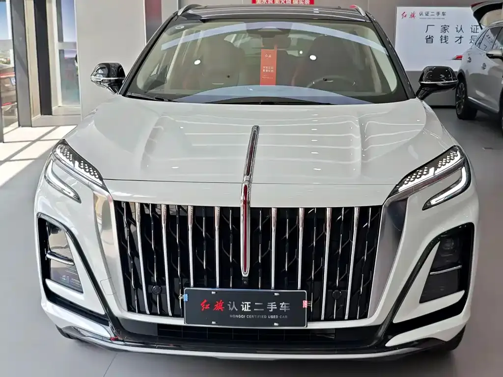Hongqi HS3 2024 из CN, фото 3