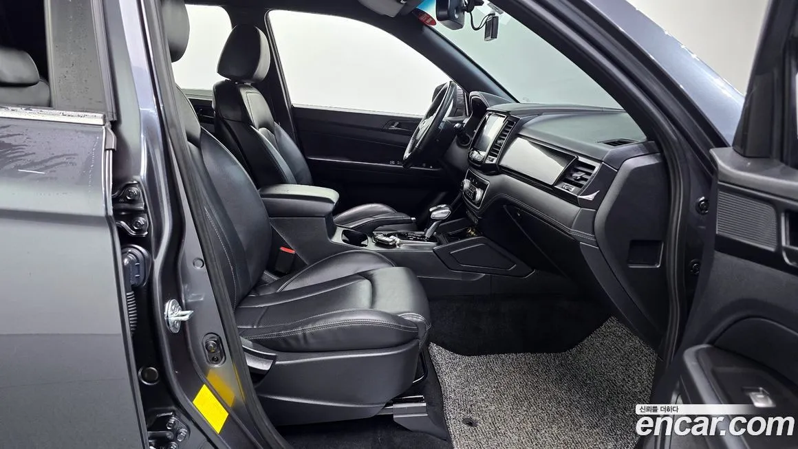 KG Mobility (Ssangyong) Rexton — фото 10