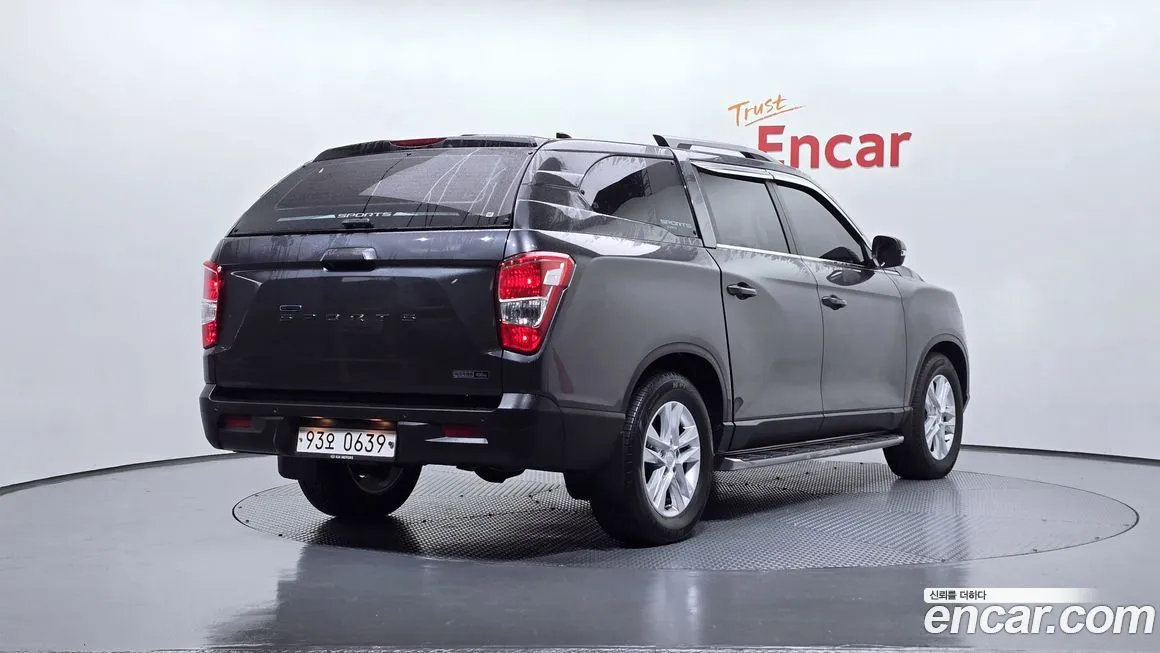 KG Mobility (Ssangyong) Rexton — фото 2