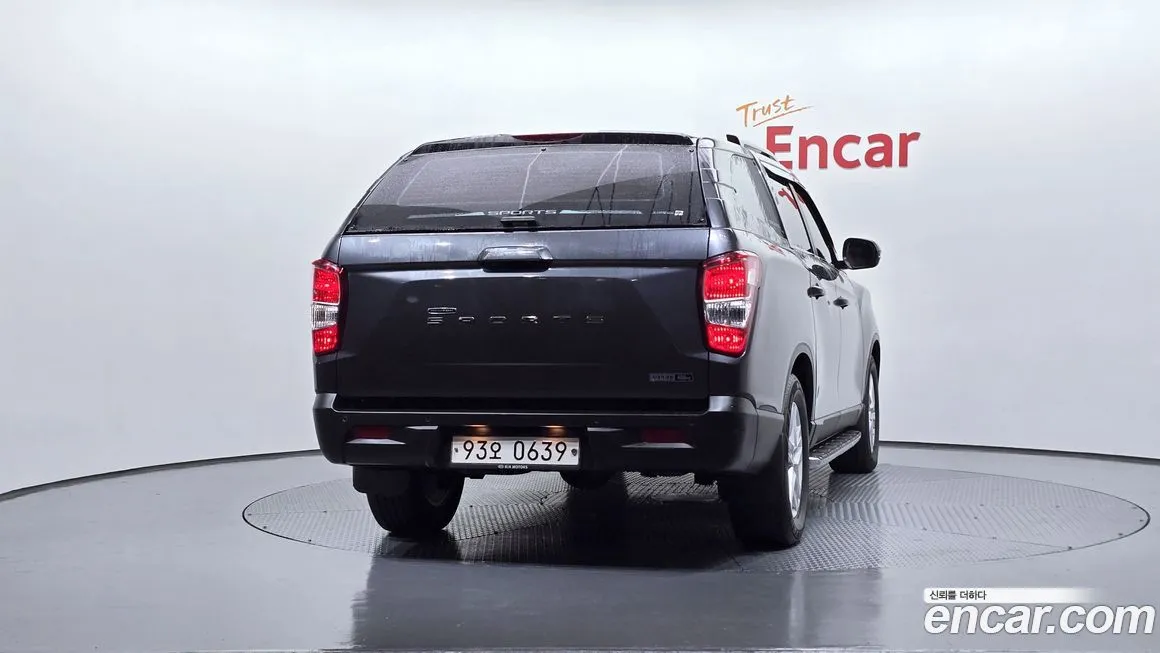 KG Mobility (Ssangyong) Rexton — фото 4