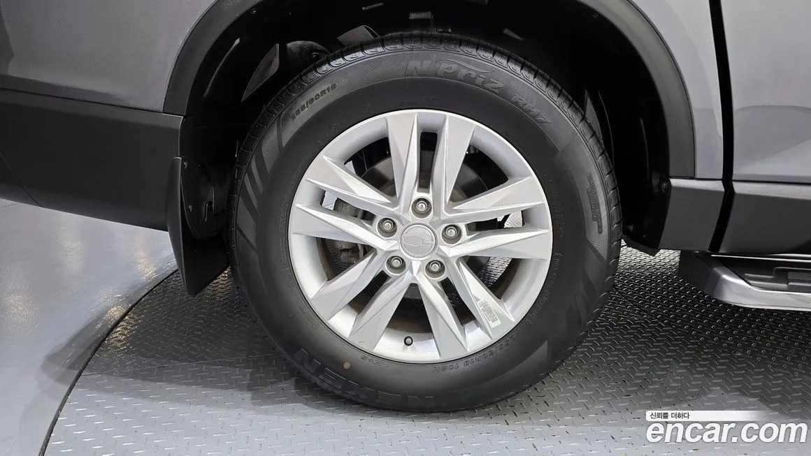 KG Mobility (Ssangyong) Rexton — фото 5