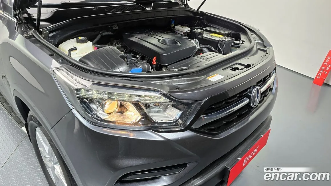 KG Mobility (Ssangyong) Rexton — фото 6