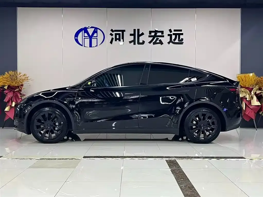 Tesla Model Y — фото 3