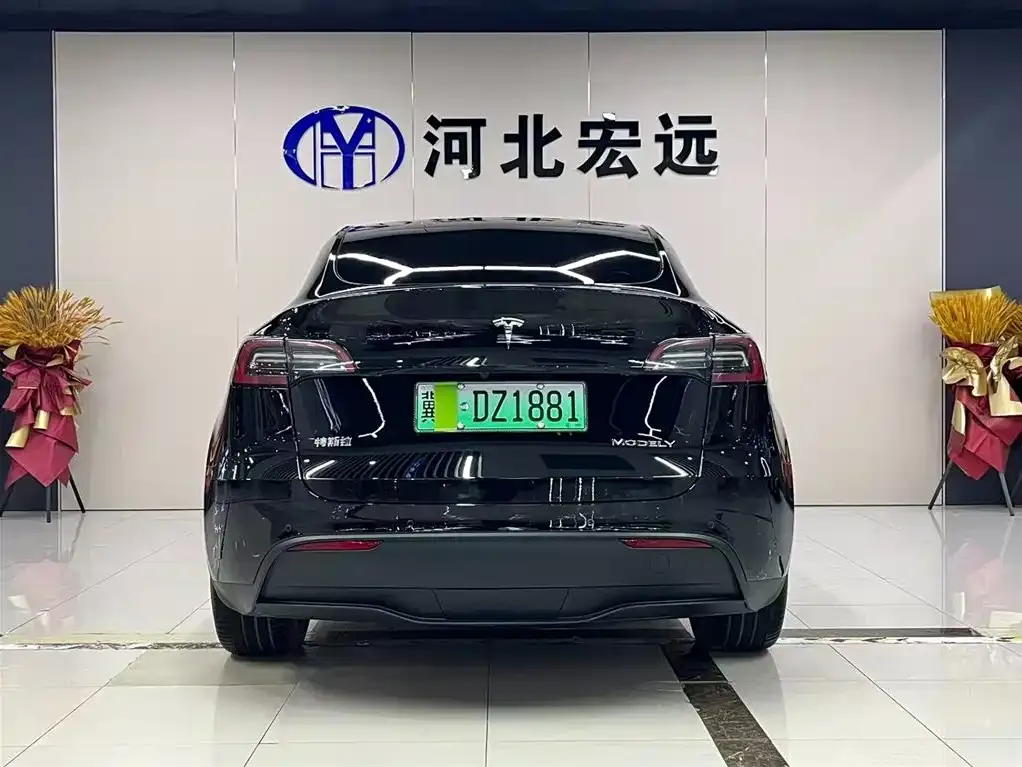 Tesla Model Y — фото 4