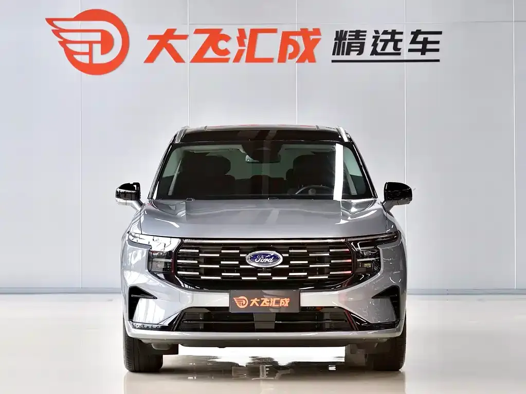 Ford Edge — фото 2