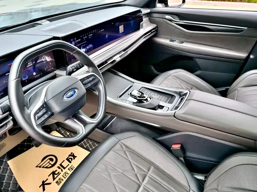 Ford Edge — фото 6