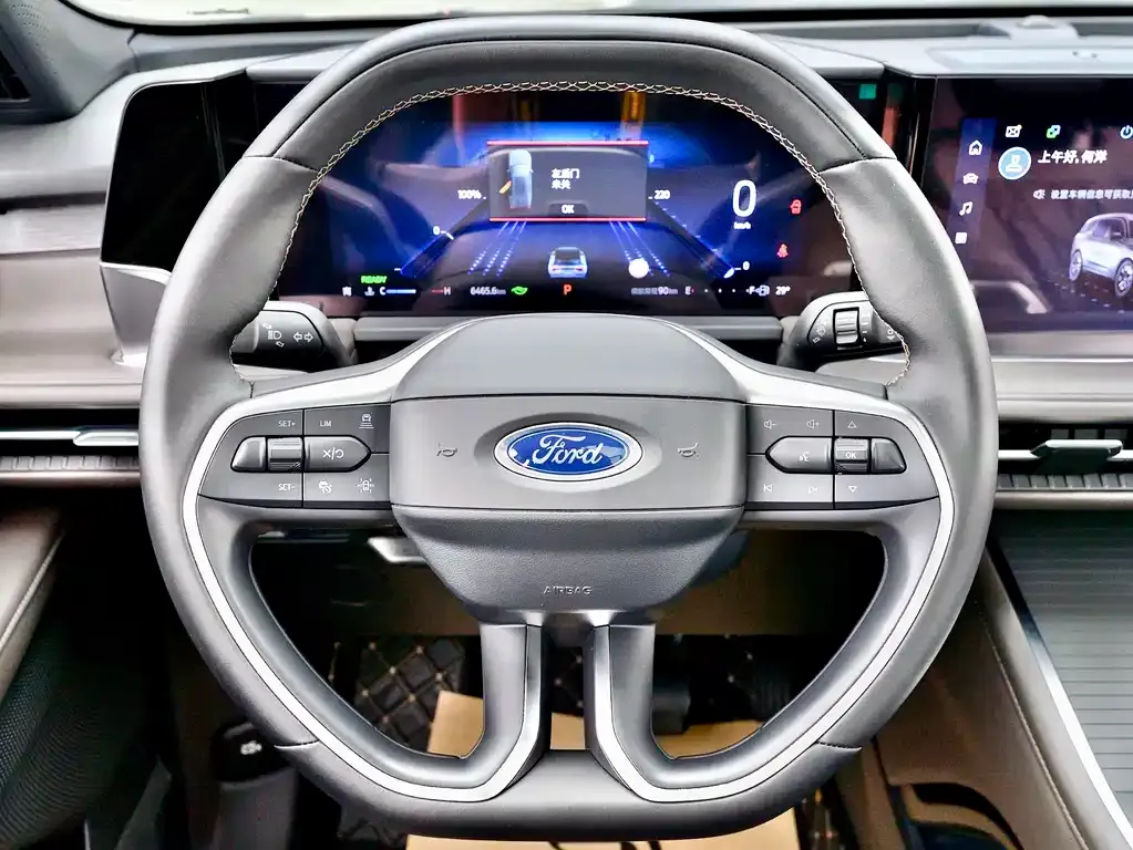 Ford Edge — фото 8