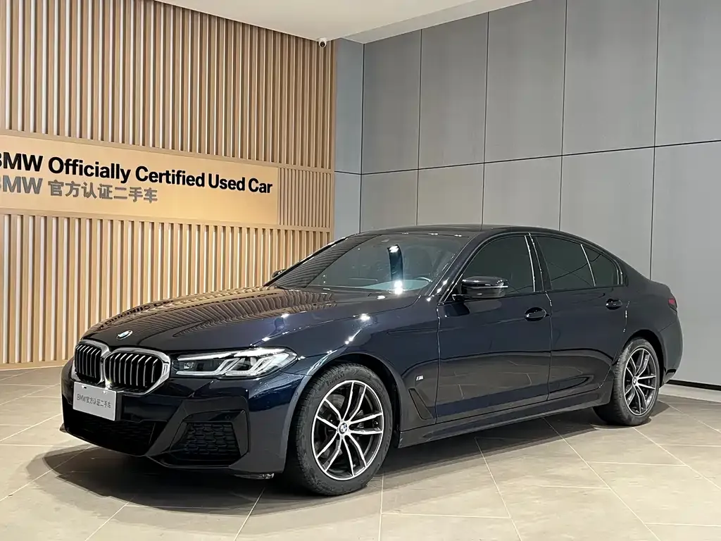 BMW 5 Series (Import) — фото 1