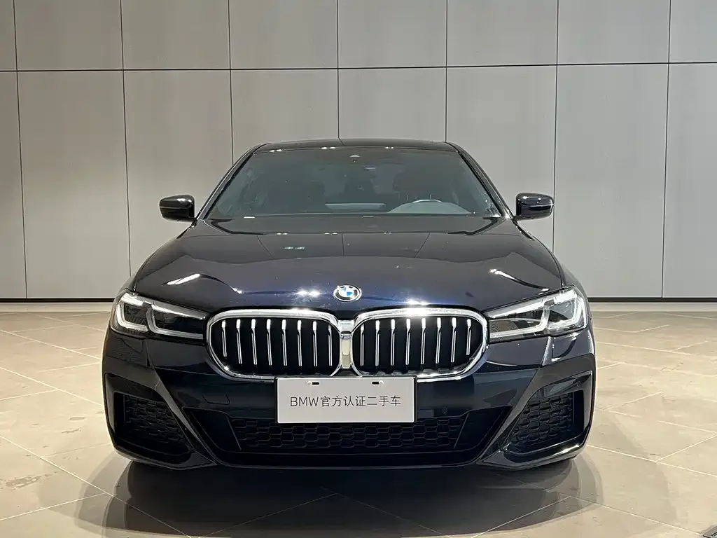 BMW 5 Series (Import) — фото 2