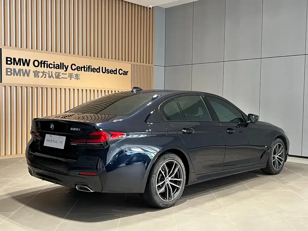 BMW 5 Series (Import) — фото 4